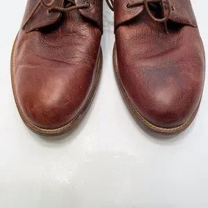 J Shoes | Shoes | J Shoes William Oxford Lace Up Brown  display picture 2